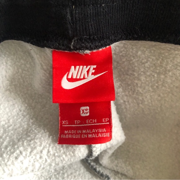 Nike Air Gray Sweatpants Size XS EUC - Picture 4 of 4